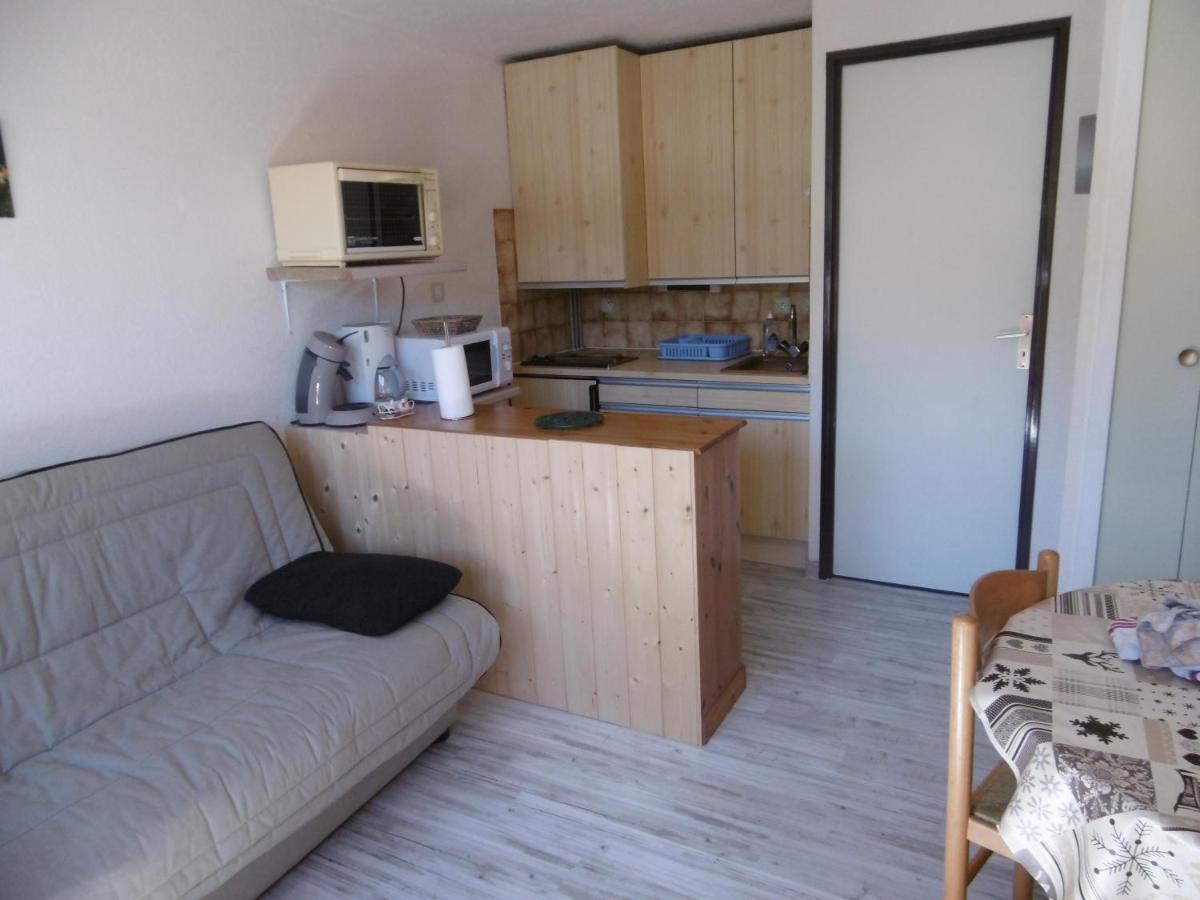 Studio 4/5 Personnes 2 Etoiles Saint-Lary-Soulan Exteriör bild