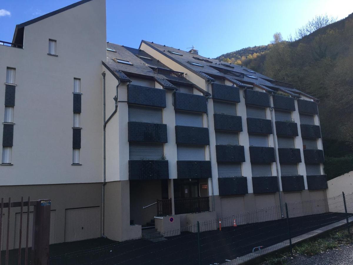Studio 4/5 Personnes 2 Etoiles Saint-Lary-Soulan Exteriör bild